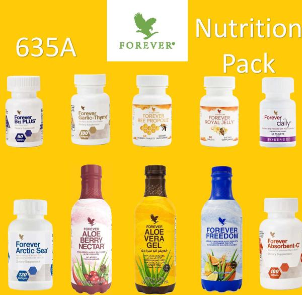 1CC Nutrition Pack