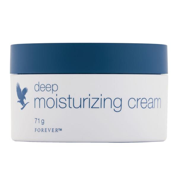 Deep Moisturizing Cream