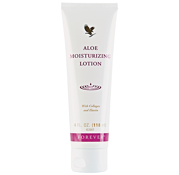 ALOE MOISTURIZING LOTION