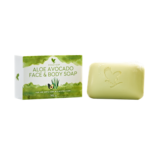 AVOCADO FACE & BODY SOAP