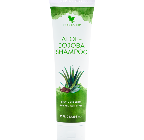 Aloe Jojoba Shampoo