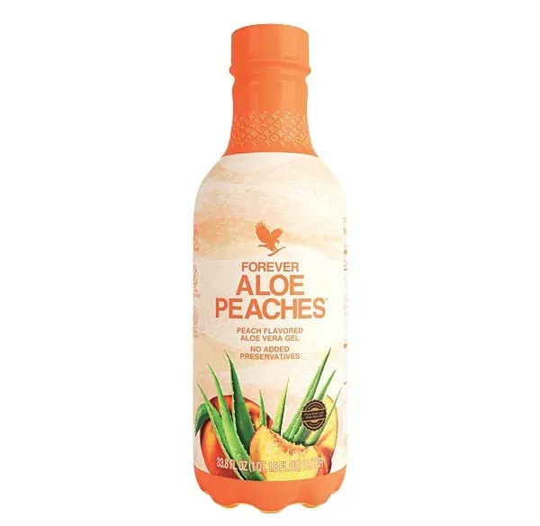 Forever Aloe Peaches®