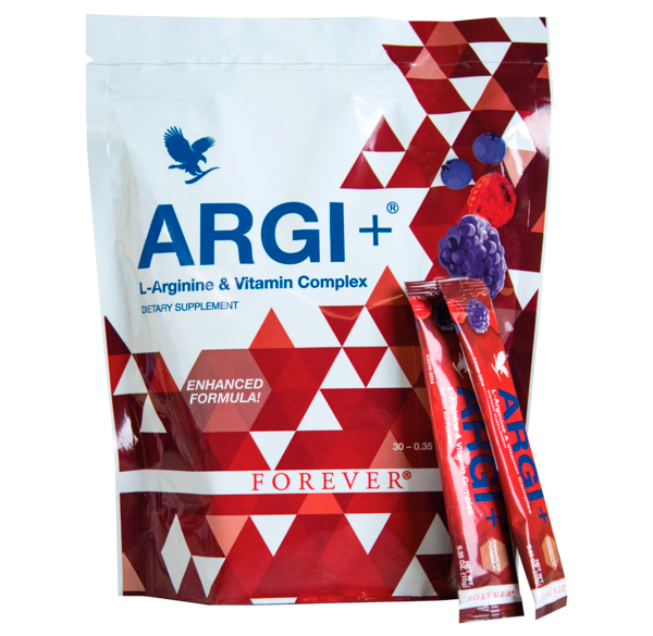 FOREVER ARGI+