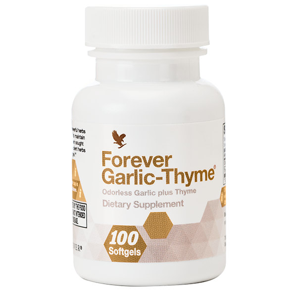 FOREVER GARLIC-THYME