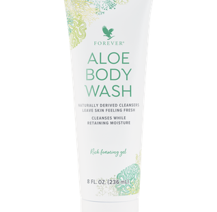 ALOE BODY WASH